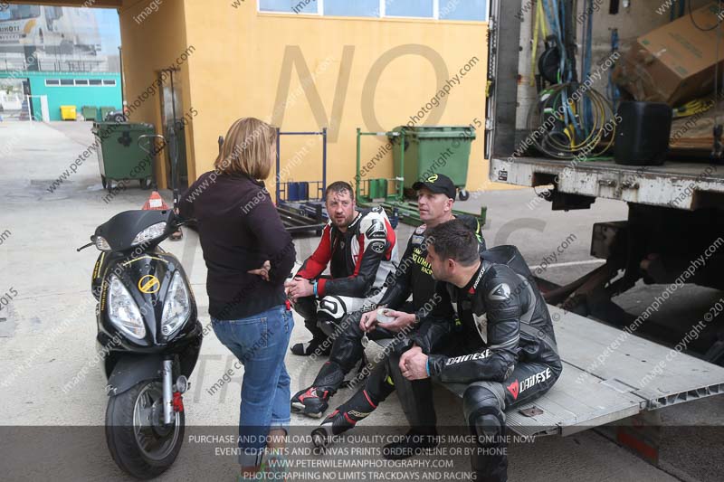 may 2015;motorbikes;no limits;peter wileman photography;spain;trackday digital images;valencia