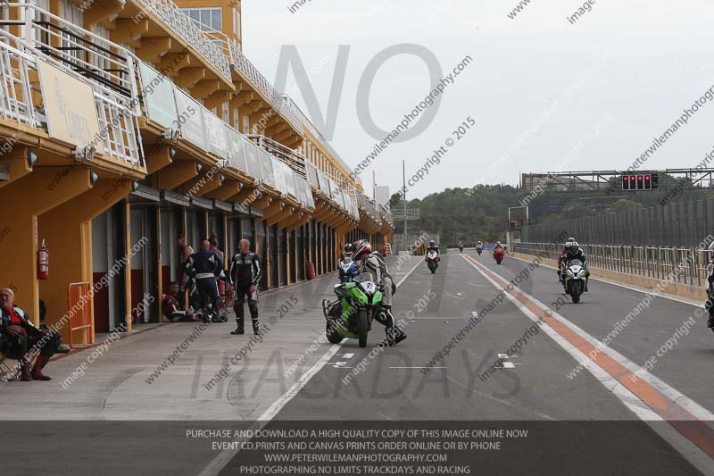 may 2015;motorbikes;no limits;peter wileman photography;spain;trackday digital images;valencia