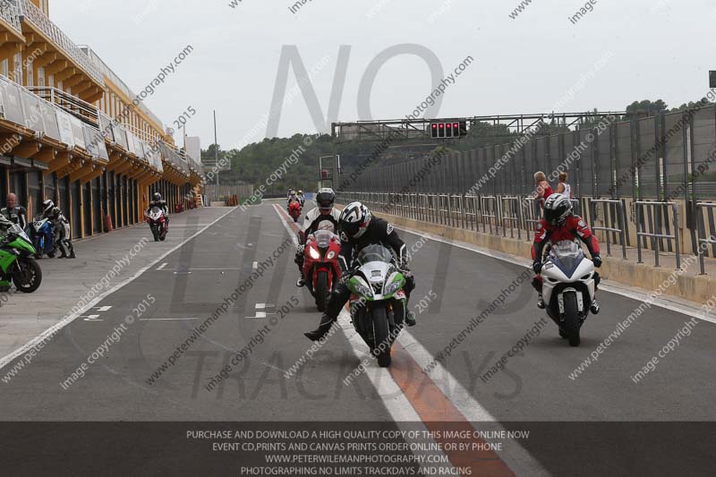 may 2015;motorbikes;no limits;peter wileman photography;spain;trackday digital images;valencia