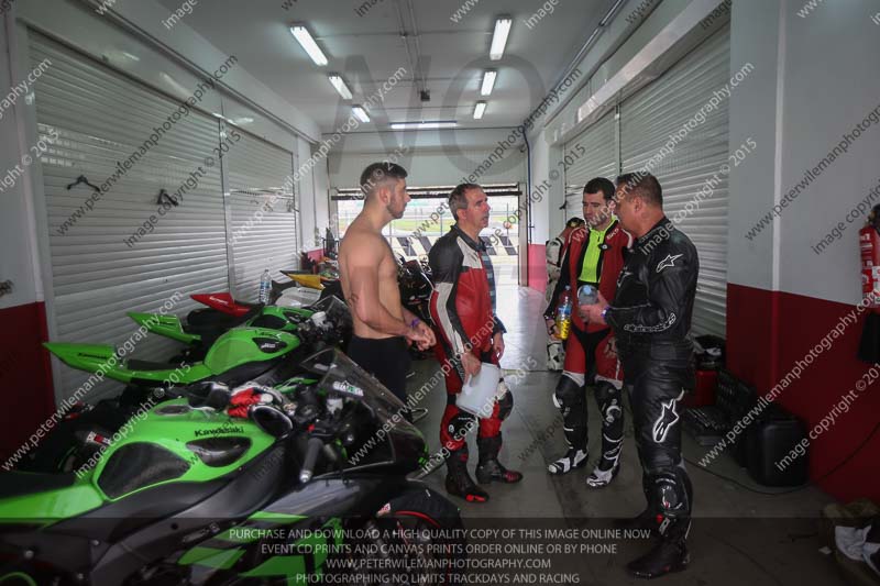 may 2015;motorbikes;no limits;peter wileman photography;spain;trackday digital images;valencia