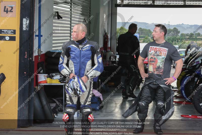 may 2015;motorbikes;no limits;peter wileman photography;spain;trackday digital images;valencia