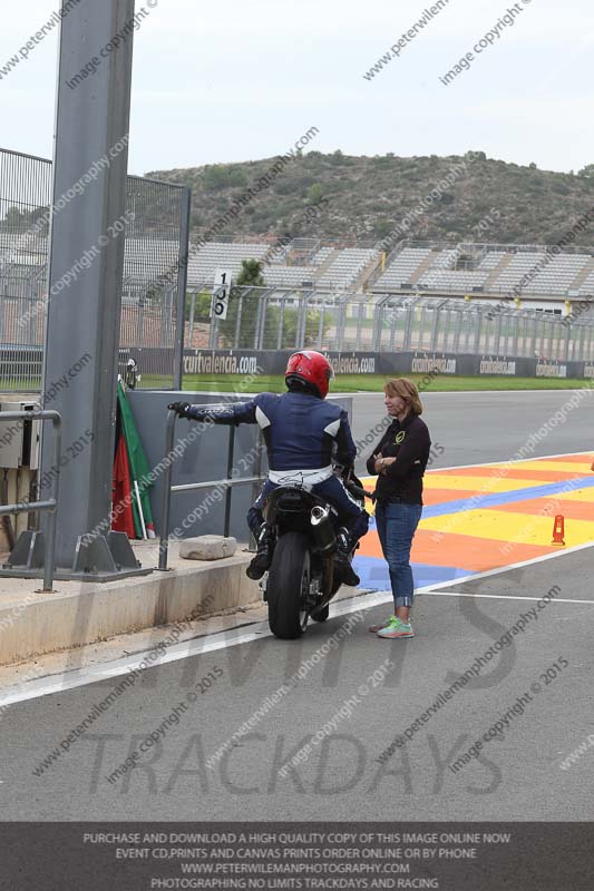 may 2015;motorbikes;no limits;peter wileman photography;spain;trackday digital images;valencia