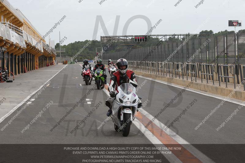 may 2015;motorbikes;no limits;peter wileman photography;spain;trackday digital images;valencia