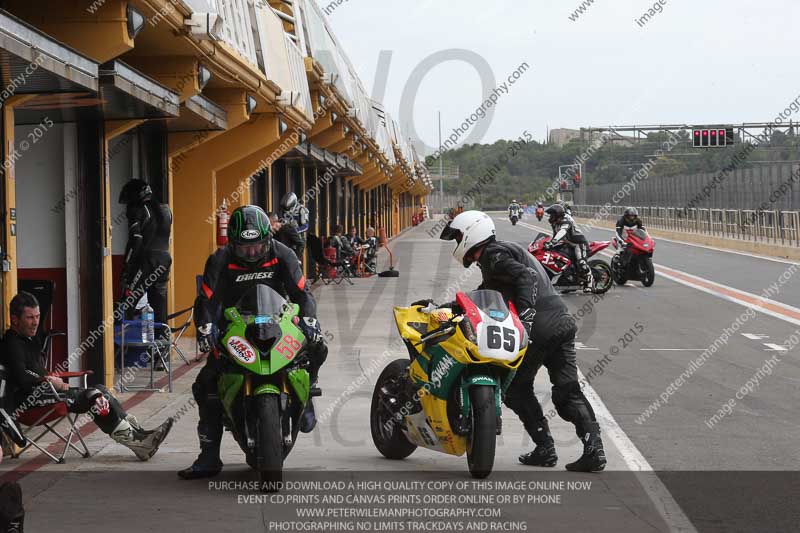 may 2015;motorbikes;no limits;peter wileman photography;spain;trackday digital images;valencia