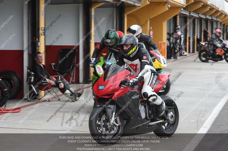 may 2015;motorbikes;no limits;peter wileman photography;spain;trackday digital images;valencia