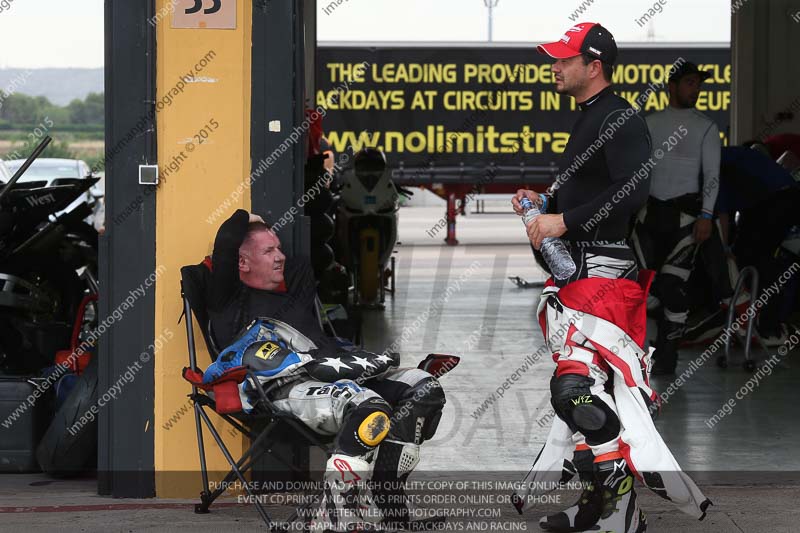 may 2015;motorbikes;no limits;peter wileman photography;spain;trackday digital images;valencia