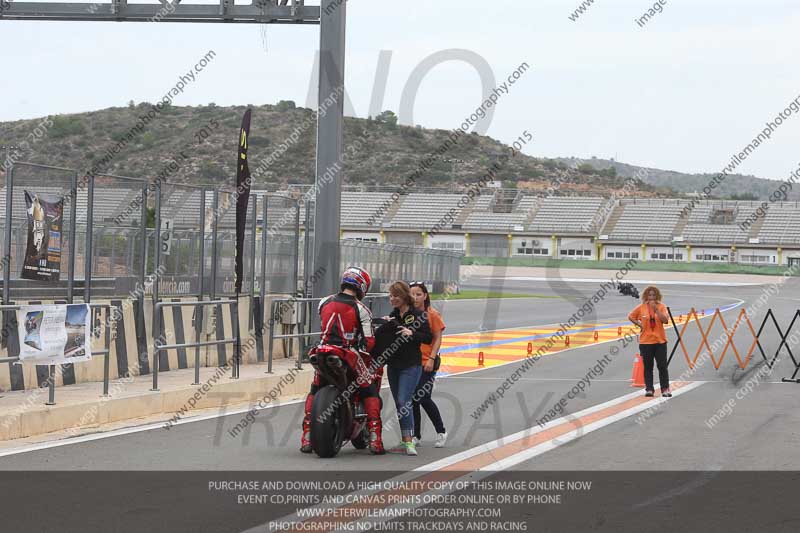 may 2015;motorbikes;no limits;peter wileman photography;spain;trackday digital images;valencia