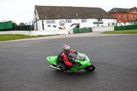 Novice Group Green/Yellow Bikes