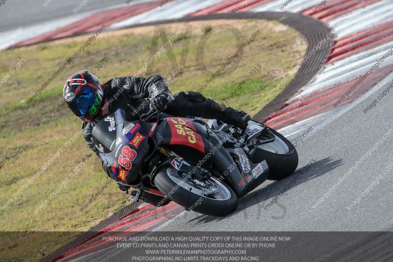 motorbikes;no limits;october 2014;peter wileman photography;portimao;portugal;trackday digital images