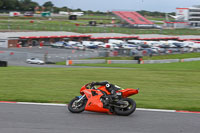 Fast Red/Orange Bikes