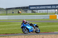 Novice Group Blue/White Bikes