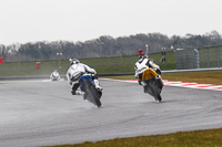 Fast Group Yellow Bikes