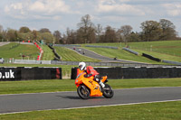 Novice Group Orange Bikes