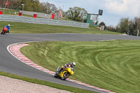 Novice Group Yellow Bikes