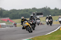 Fast Group Yellow Bikes