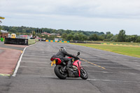 Novice Group Red Bikes