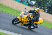 Novice Group Yellow Bikes