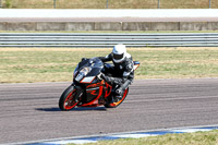 Novice Group Orange Bikes