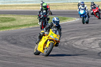 Novice Group Yellow Bikes