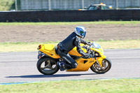 Novice Group Yellow Bikes