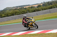 Novice Group Yellow Bikes