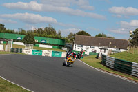 Novice Group Yellow Bikes