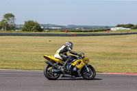 Novice Group Yellow Bikes