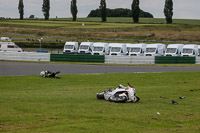 Fast White Bikes