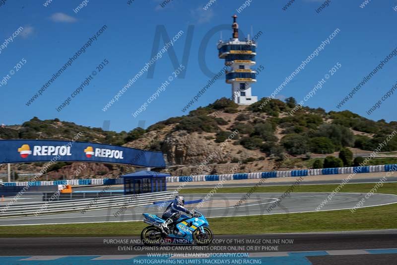 18 to 20th november 2013;Jerez;event digital images;motorbikes;no limits;peter wileman photography;trackday;trackday digital images