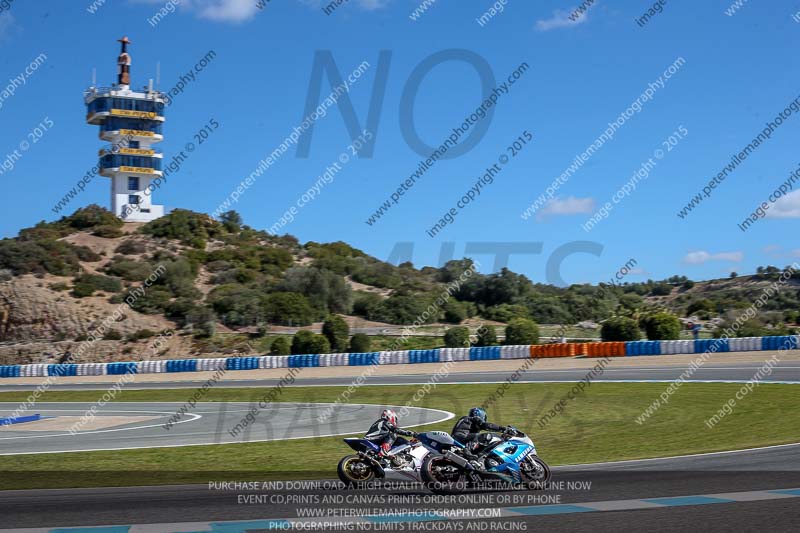 18 to 20th november 2013;Jerez;event digital images;motorbikes;no limits;peter wileman photography;trackday;trackday digital images