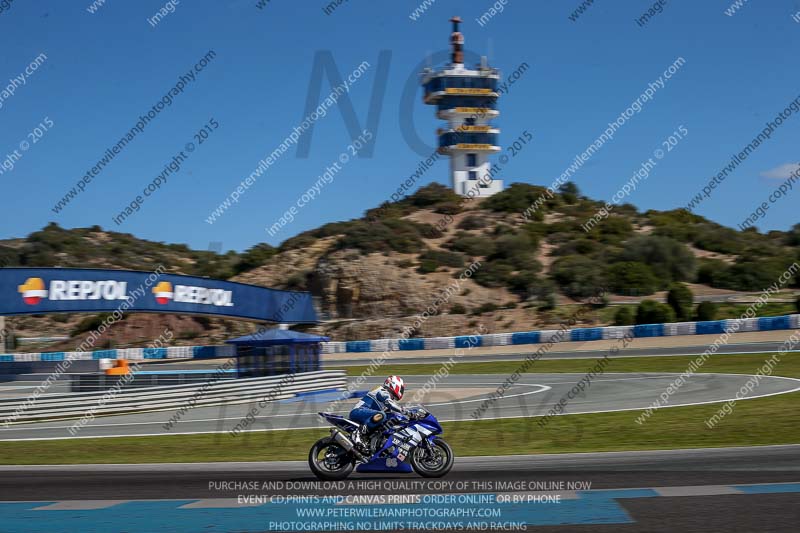 18 to 20th november 2013;Jerez;event digital images;motorbikes;no limits;peter wileman photography;trackday;trackday digital images