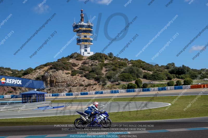 18 to 20th november 2013;Jerez;event digital images;motorbikes;no limits;peter wileman photography;trackday;trackday digital images