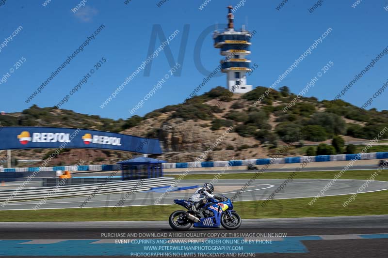 18 to 20th november 2013;Jerez;event digital images;motorbikes;no limits;peter wileman photography;trackday;trackday digital images