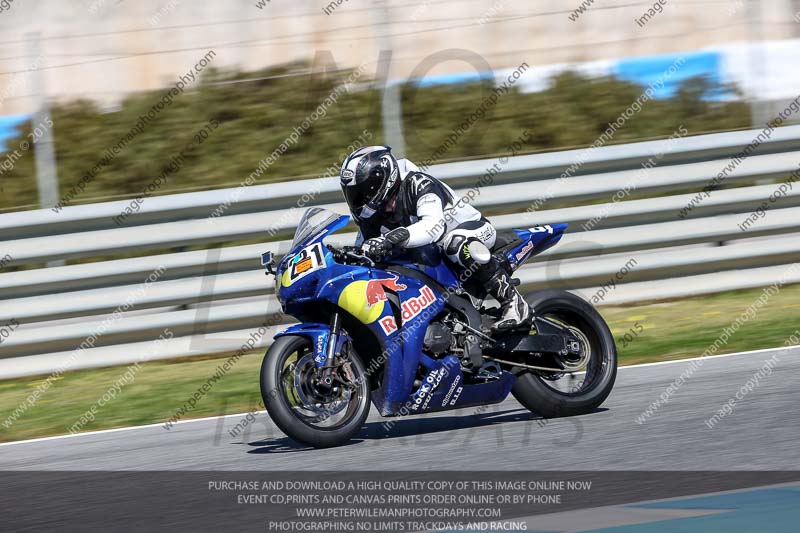 18 to 20th november 2013;Jerez;event digital images;motorbikes;no limits;peter wileman photography;trackday;trackday digital images