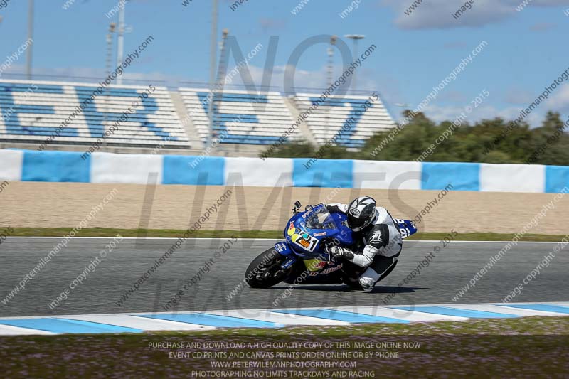 18 to 20th november 2013;Jerez;event digital images;motorbikes;no limits;peter wileman photography;trackday;trackday digital images