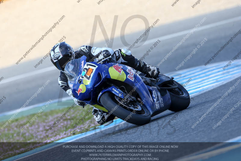 18 to 20th november 2013;Jerez;event digital images;motorbikes;no limits;peter wileman photography;trackday;trackday digital images