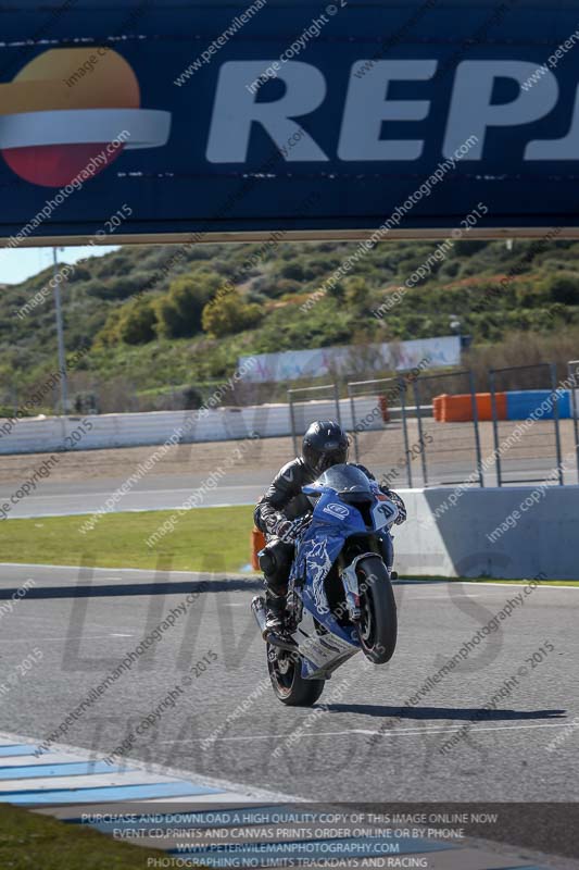 18 to 20th november 2013;Jerez;event digital images;motorbikes;no limits;peter wileman photography;trackday;trackday digital images