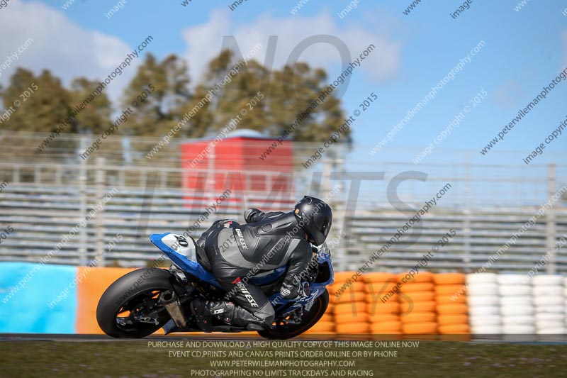 18 to 20th november 2013;Jerez;event digital images;motorbikes;no limits;peter wileman photography;trackday;trackday digital images