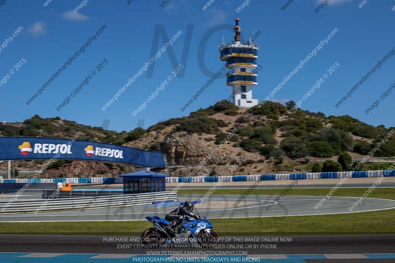 18 to 20th november 2013;Jerez;event digital images;motorbikes;no limits;peter wileman photography;trackday;trackday digital images