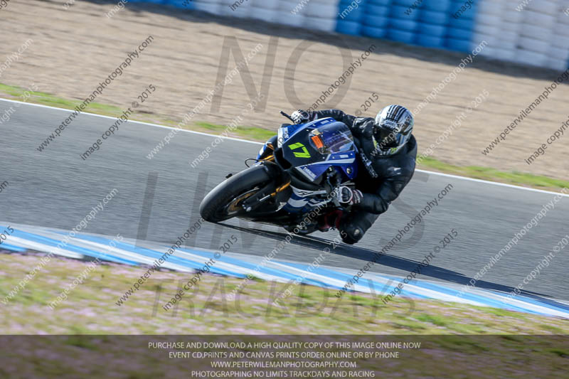 18 to 20th november 2013;Jerez;event digital images;motorbikes;no limits;peter wileman photography;trackday;trackday digital images