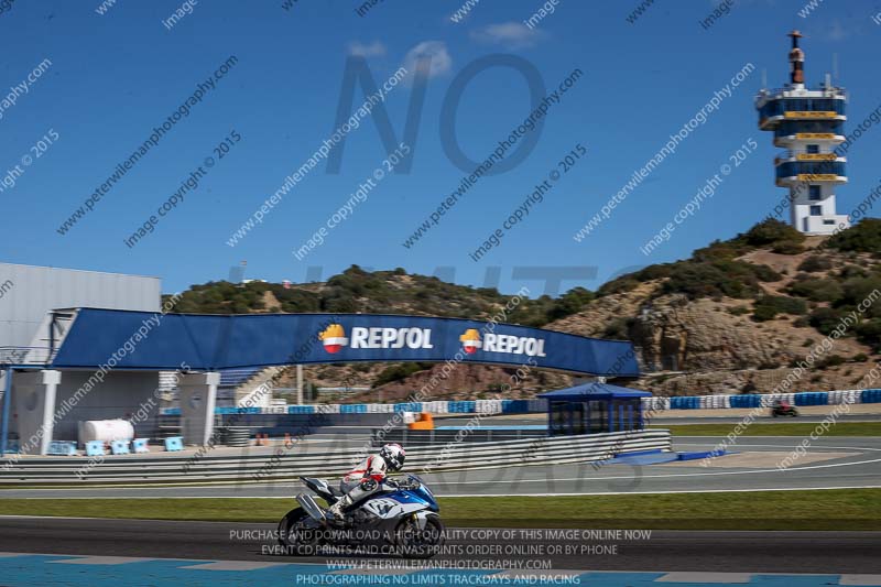 18 to 20th november 2013;Jerez;event digital images;motorbikes;no limits;peter wileman photography;trackday;trackday digital images