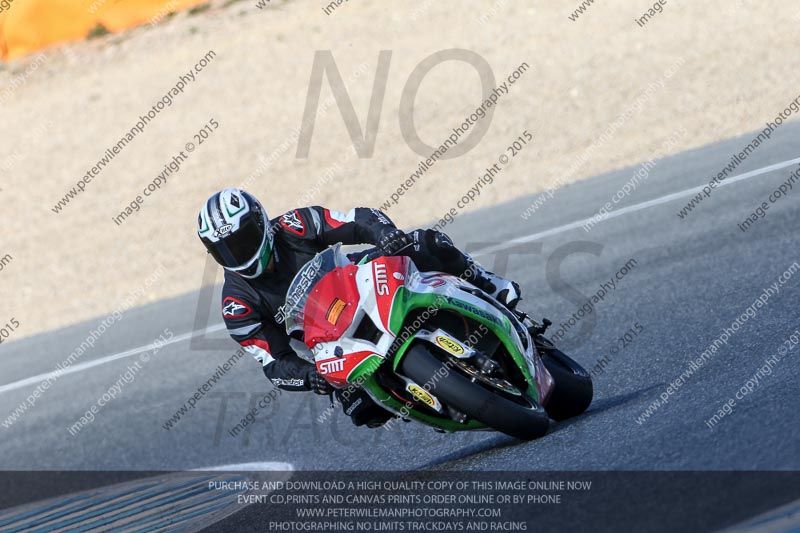 18 to 20th november 2013;Jerez;event digital images;motorbikes;no limits;peter wileman photography;trackday;trackday digital images