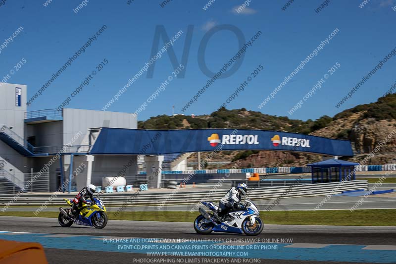 18 to 20th november 2013;Jerez;event digital images;motorbikes;no limits;peter wileman photography;trackday;trackday digital images