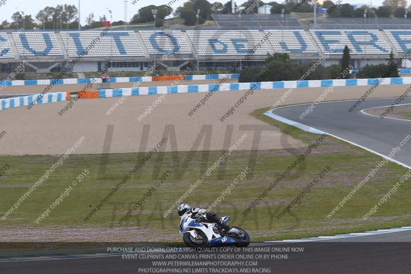 18 to 20th november 2013;Jerez;event digital images;motorbikes;no limits;peter wileman photography;trackday;trackday digital images