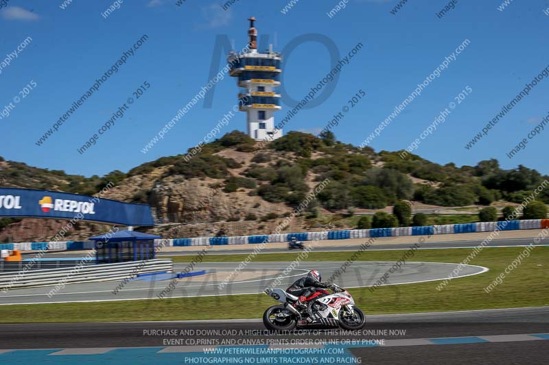 18 to 20th november 2013;Jerez;event digital images;motorbikes;no limits;peter wileman photography;trackday;trackday digital images