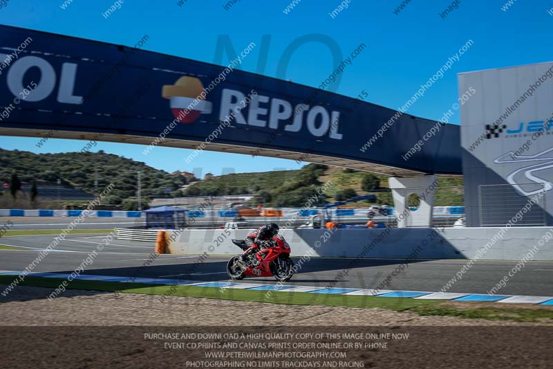 18 to 20th november 2013;Jerez;event digital images;motorbikes;no limits;peter wileman photography;trackday;trackday digital images