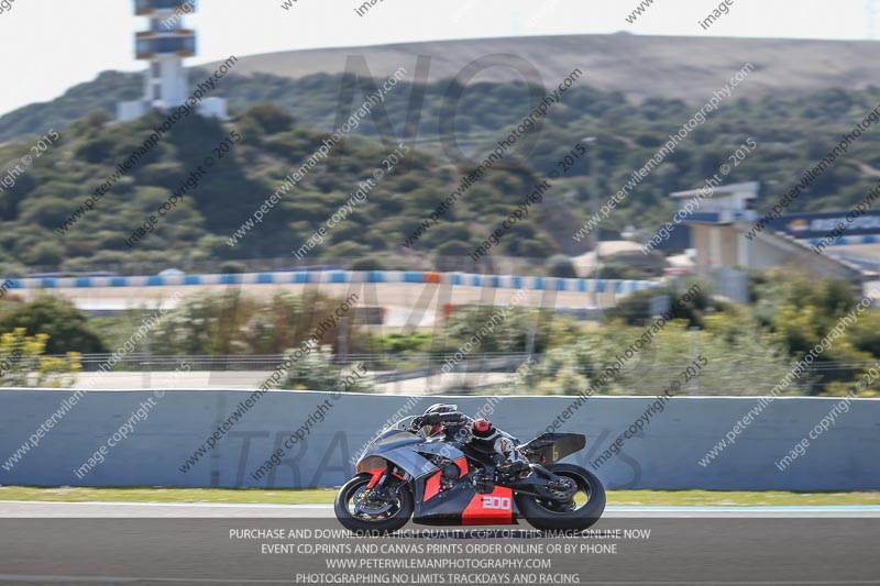 18 to 20th november 2013;Jerez;event digital images;motorbikes;no limits;peter wileman photography;trackday;trackday digital images