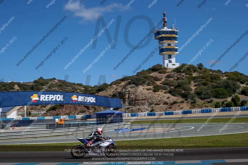 18 to 20th november 2013;Jerez;event digital images;motorbikes;no limits;peter wileman photography;trackday;trackday digital images