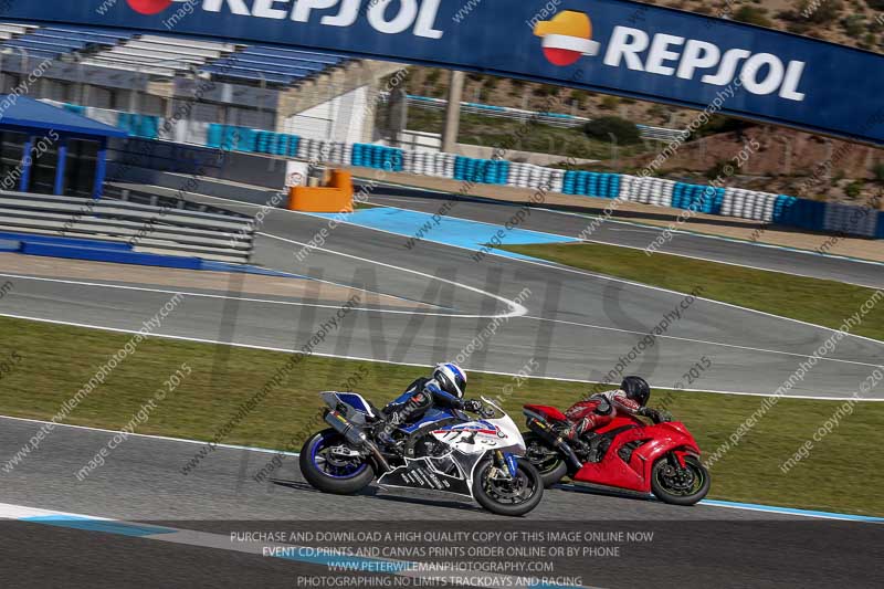 18 to 20th november 2013;Jerez;event digital images;motorbikes;no limits;peter wileman photography;trackday;trackday digital images