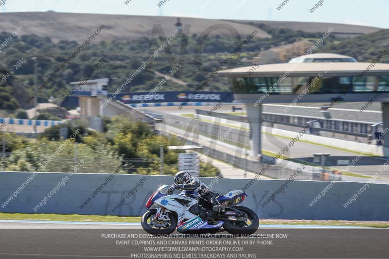 18 to 20th november 2013;Jerez;event digital images;motorbikes;no limits;peter wileman photography;trackday;trackday digital images